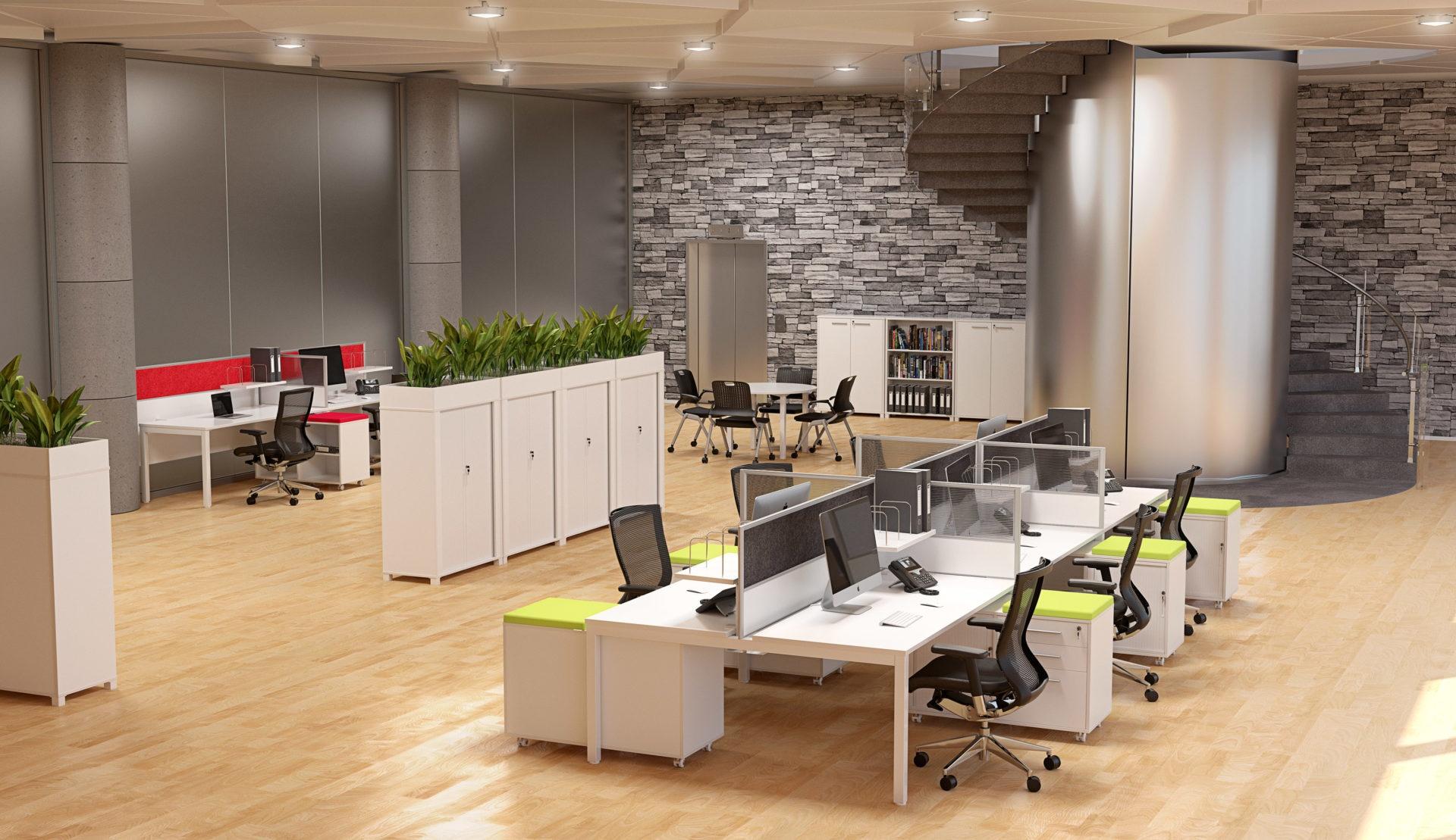 Office Furniture Fitout Solutions Total Business Furniture