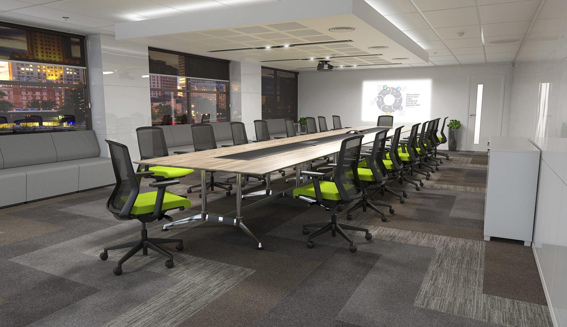 Office Furniture Fitout Solutions Total Business Furniture