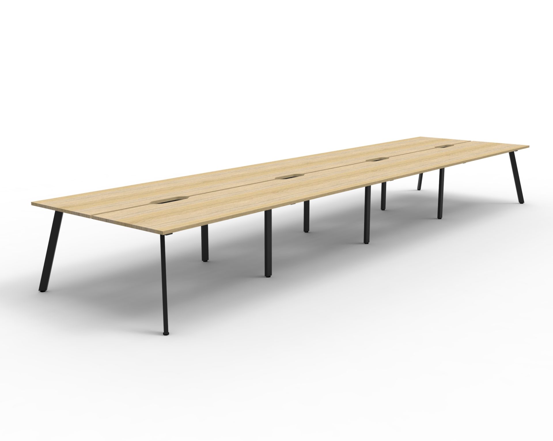 Deluxe Eternity - 8 Person Back to Back Pod - No Screen - Image 2