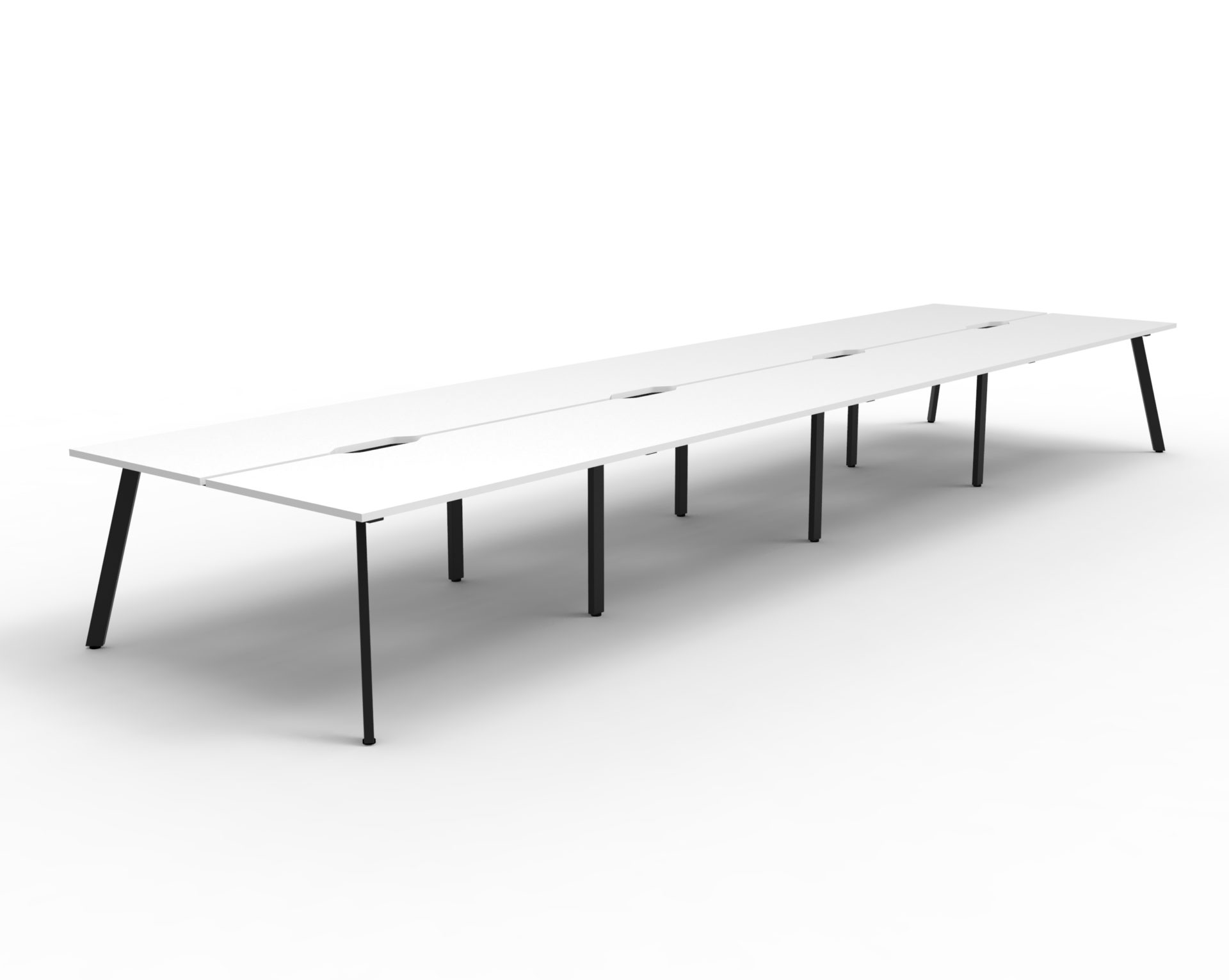 Deluxe Eternity - 8 Person Back to Back Pod - No Screen - Image 3