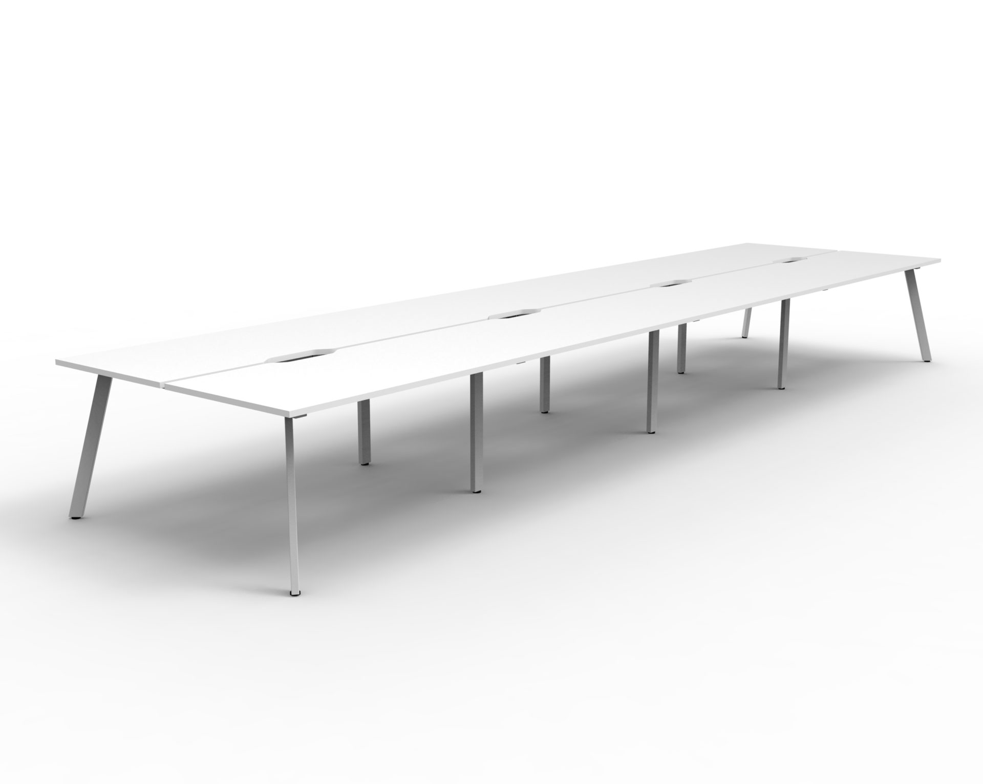 Deluxe Eternity - 8 Person Back to Back Pod - No Screen - Image 4