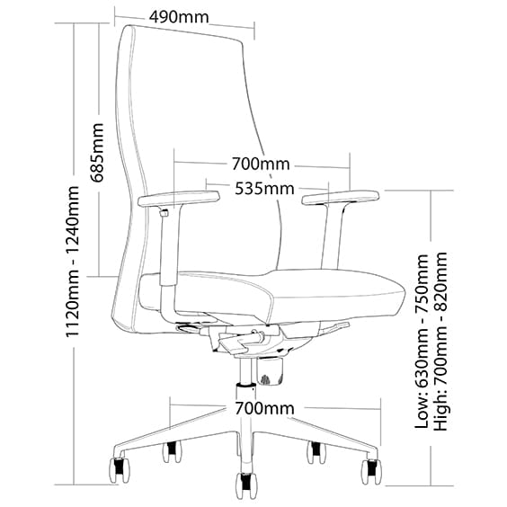 Venus Chair - Image 6